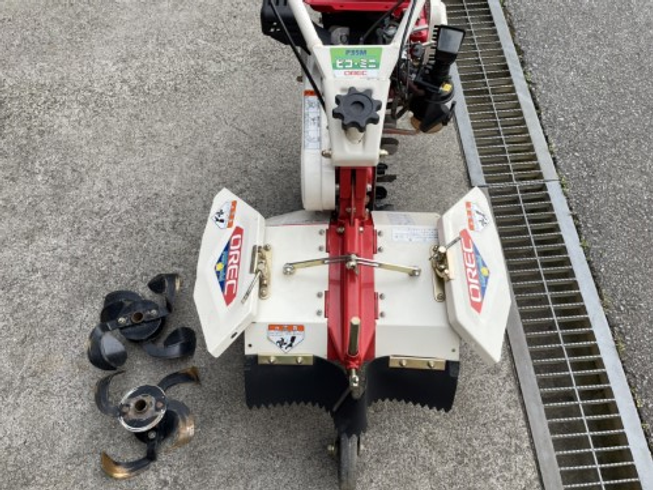 管理機 P35M 写真７