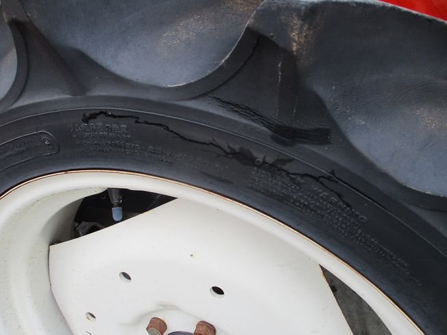 トラクター GL-21 写真８