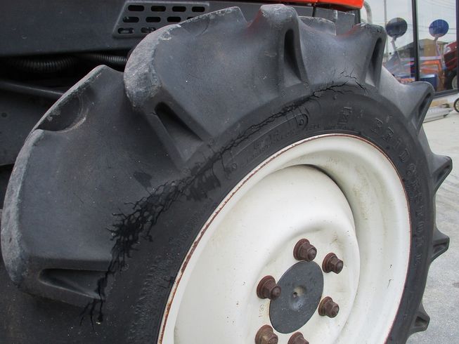 トラクター GL-21 写真９