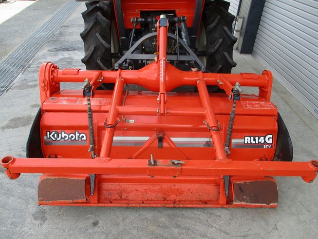 トラクター GL-21 写真10