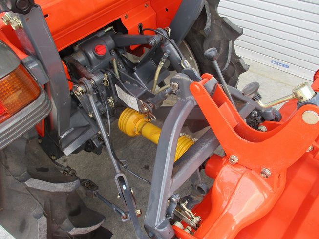 トラクター GL-21 写真11