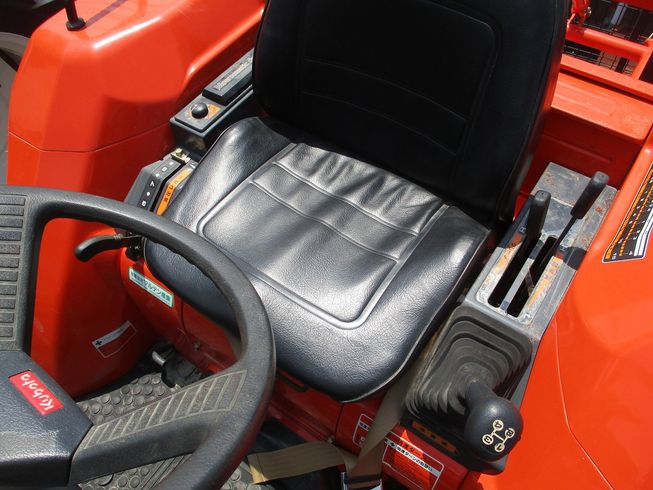 トラクター GL-21 写真６