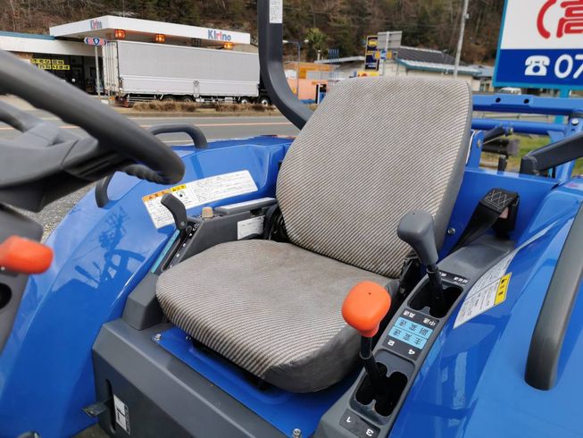 トラクター ATK250 写真６