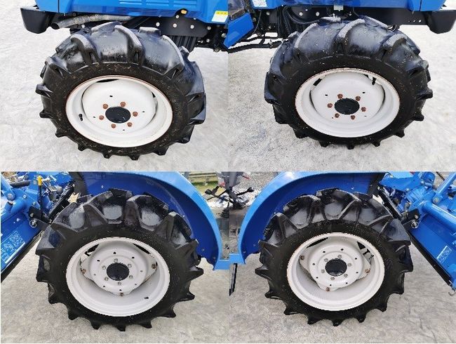 トラクター ATK250 写真10