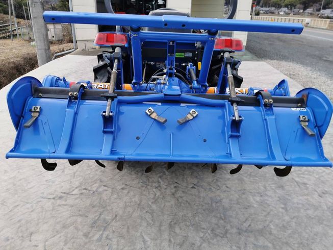 トラクター ATK250 写真５