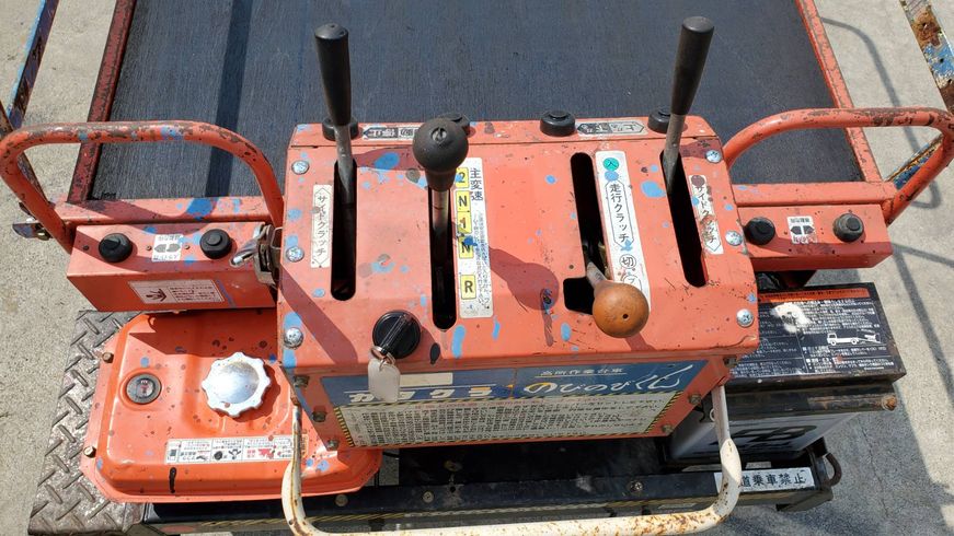 高所作業車 KL280E 写真５