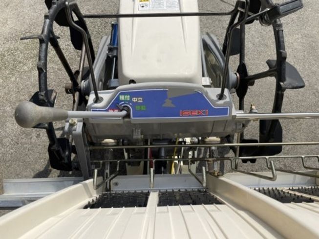 田植機 PC2S-70 写真７