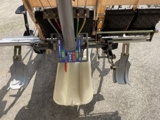 田植機 PC2S-70 写真６