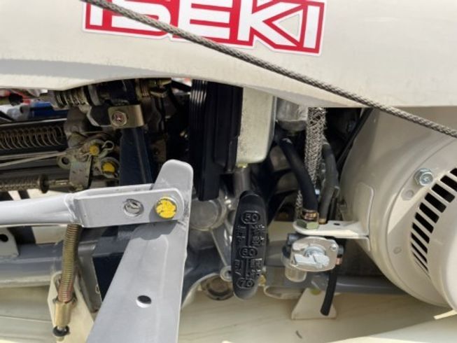 田植機 PC2S-70 写真８