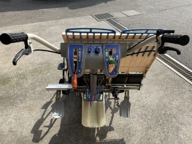田植機 PC2S-70 写真５