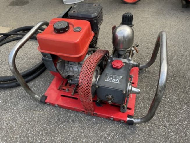 田植機 MK31 写真４