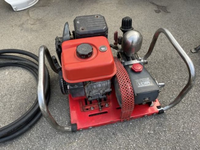 田植機 MK31 写真３