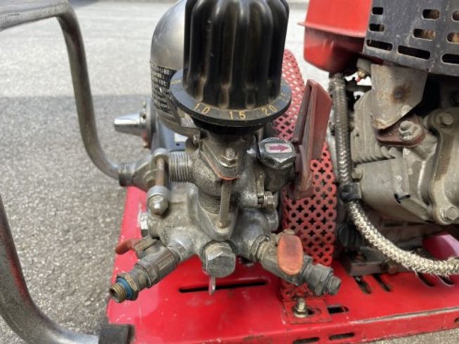 田植機 MK31 写真６