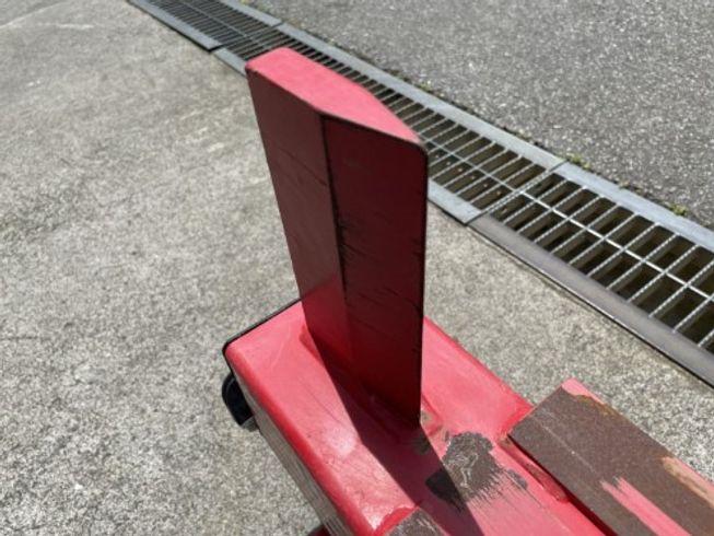 薪割機 PS210M 写真５