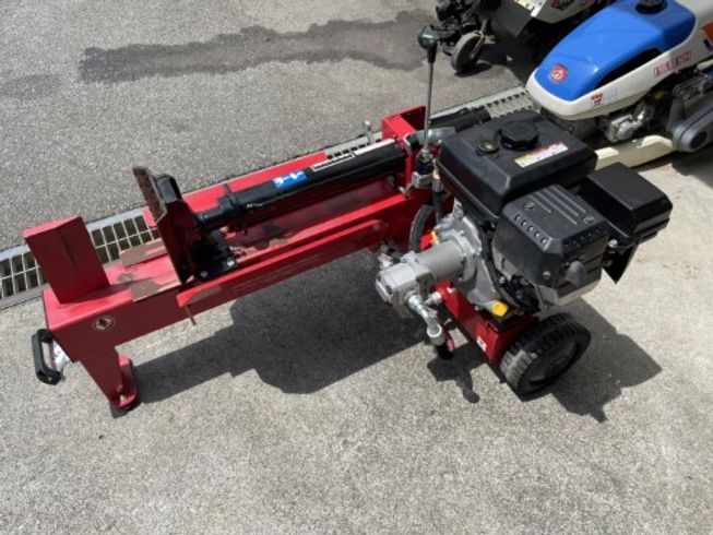 薪割機 PS210M 写真４