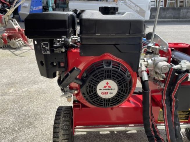 薪割機 PS210M 写真８