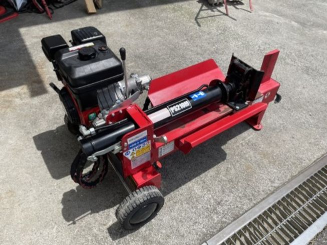 薪割機 PS210M 写真２