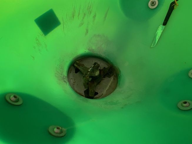 ブロードキャスター 美品！　ブロードキャスター 写真３