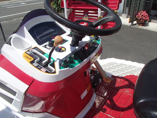 田植機 YR5D-XU-ZF 写真７