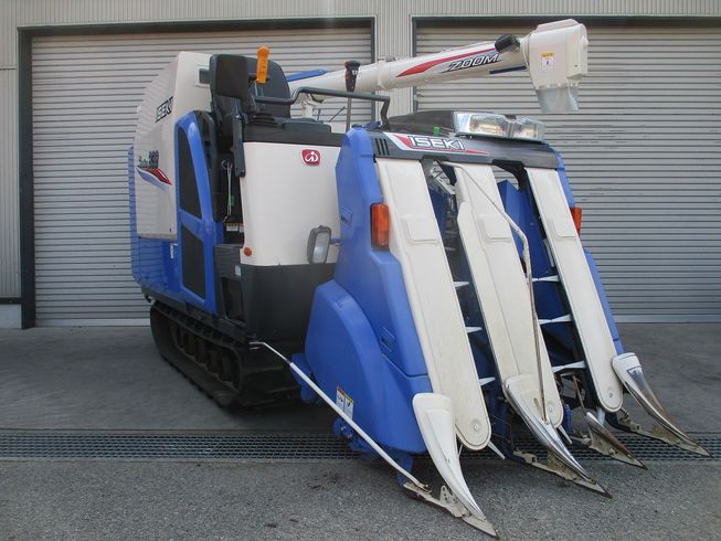 コンバイン HFR338G-ZARLW 写真２