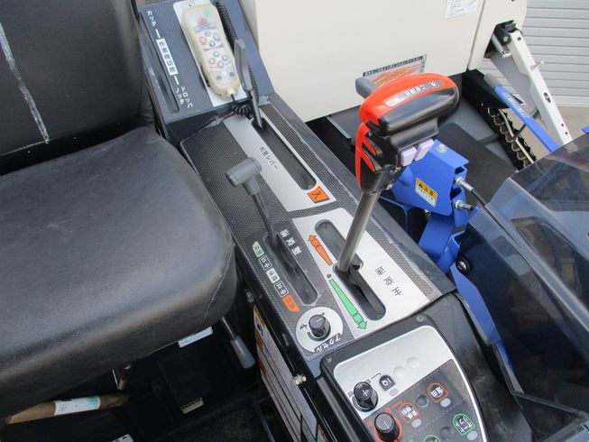 コンバイン HFR338G-ZARLW 写真６