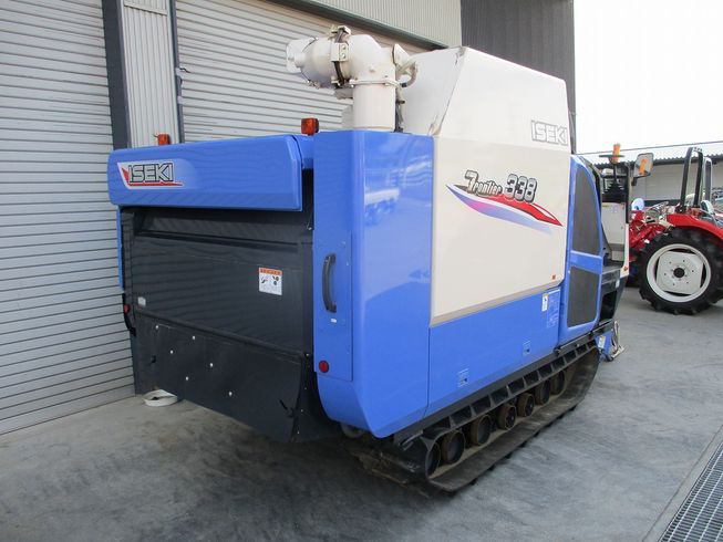 コンバイン HFR338G-ZARLW 写真５