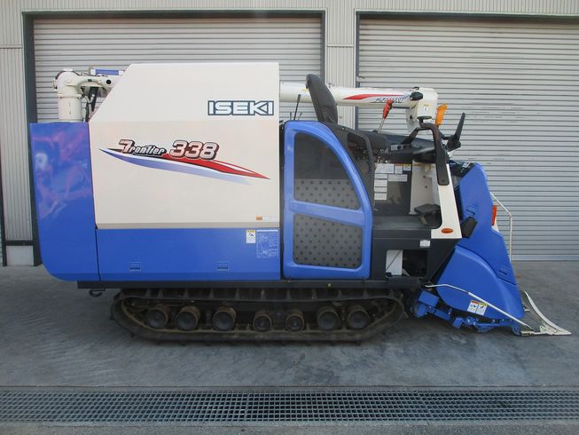 コンバイン HFR338G-ZARLW 写真３