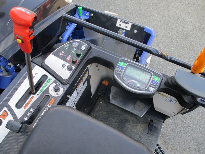 コンバイン HFR338G-ZARLW 写真７