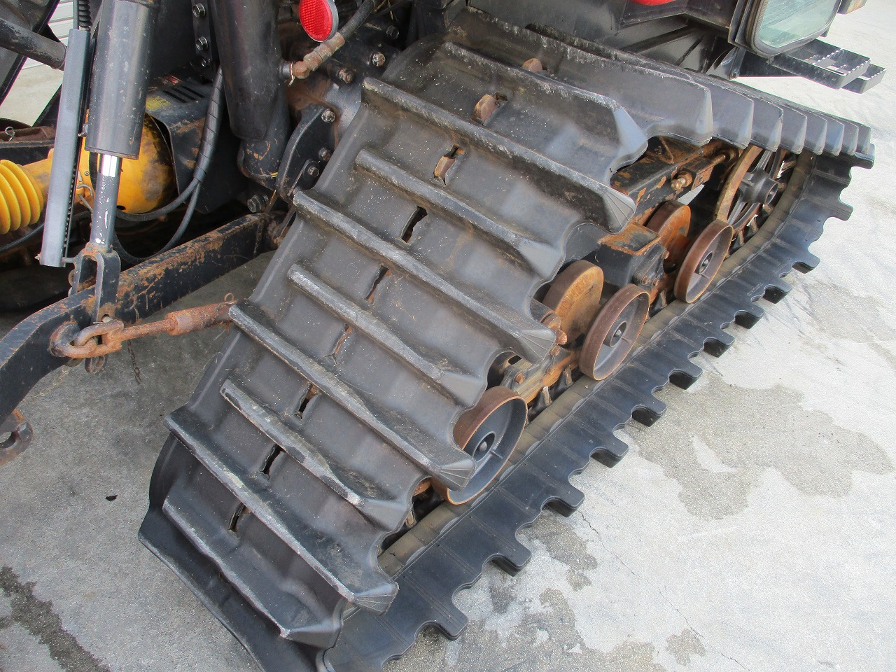 トラクター CT340 写真９