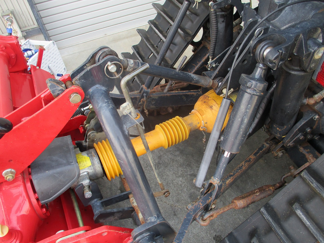 トラクター CT340 写真10