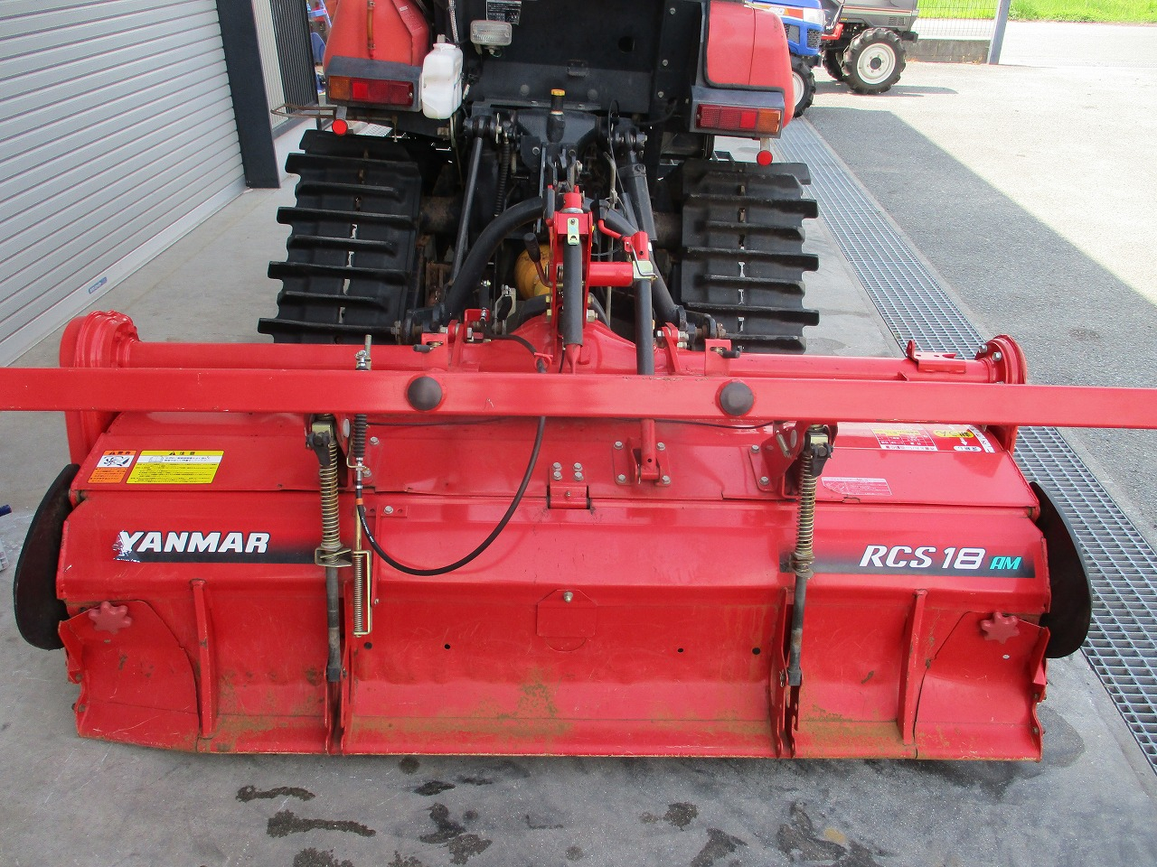 トラクター CT340 写真11