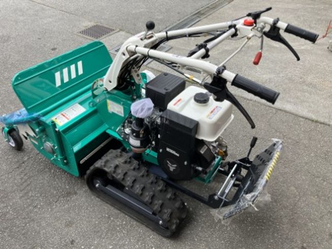 草刈機 HRC665 写真３