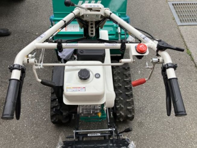 草刈機 HRC665 写真５
