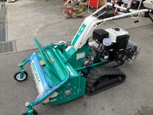 草刈機 HRC665 写真２