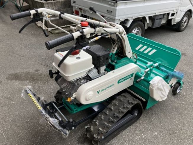 草刈機 HRC665 写真４