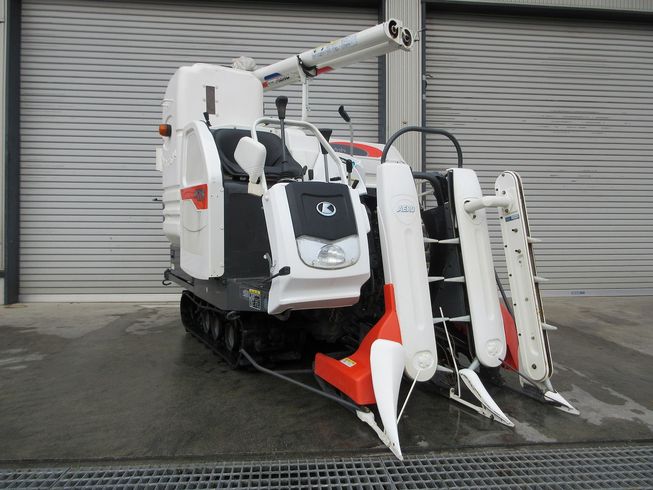 コンバイン AR216-GLW 写真２