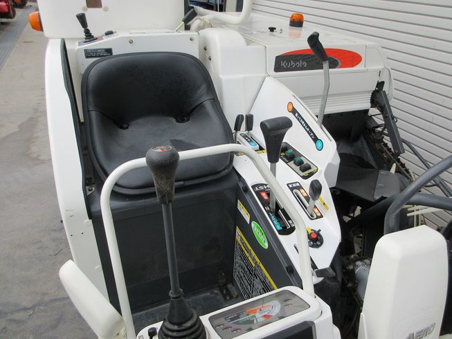 コンバイン AR216-GLW 写真７