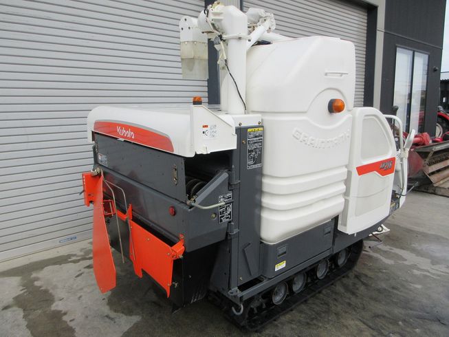 コンバイン AR216-GLW 写真５