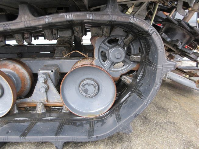 コンバイン AR216-GLW 写真８