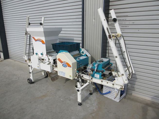 播種機 SR-232KRW 写真６