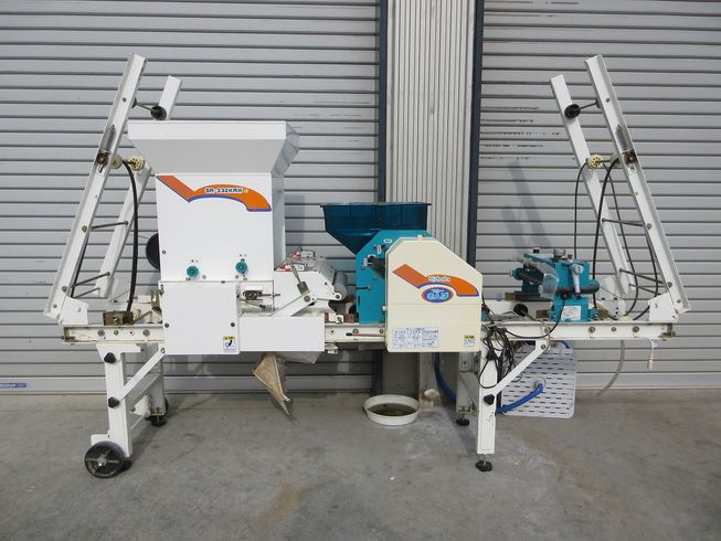 播種機 SR-232KRW 写真４