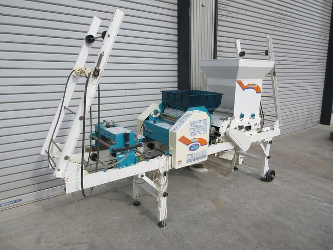 播種機 SR-232KRW 写真３