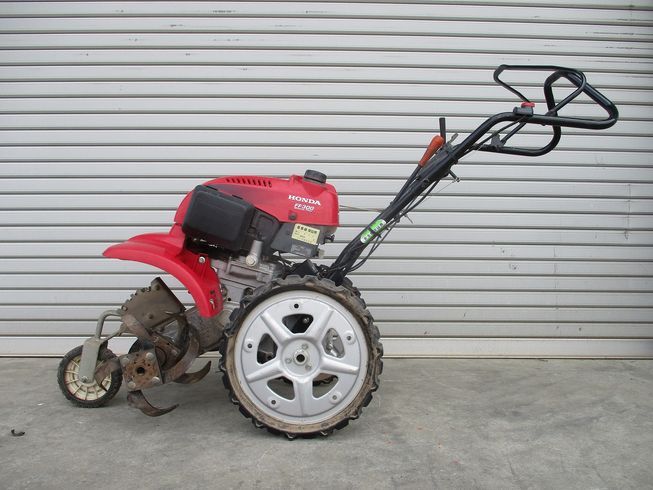 管理機 FF300 写真３