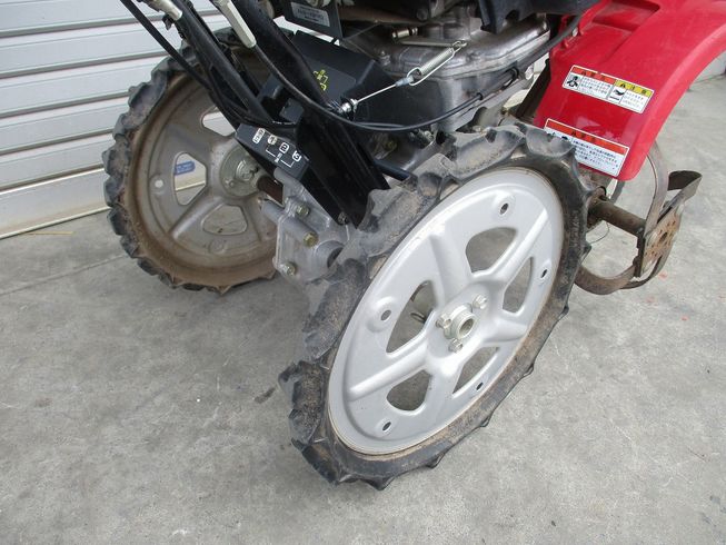 管理機 FF300 写真８