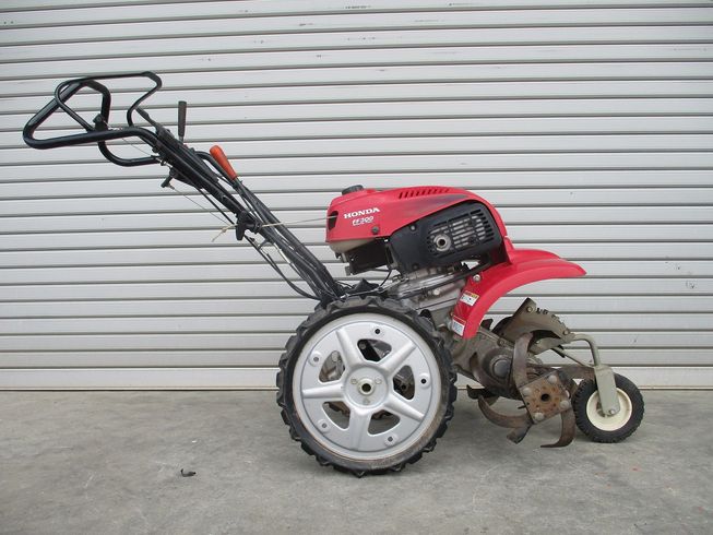 管理機 FF300 写真４