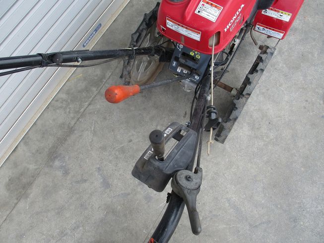 管理機 FF300 写真７