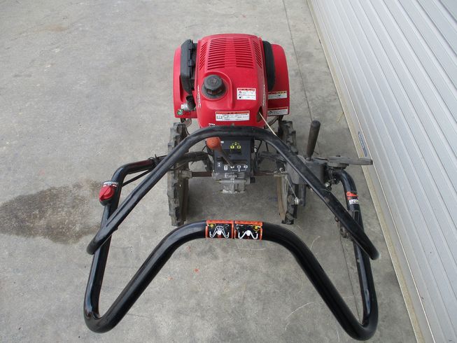 管理機 FF300 写真５