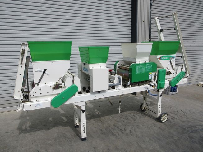 播種機 THK-3017K 写真２