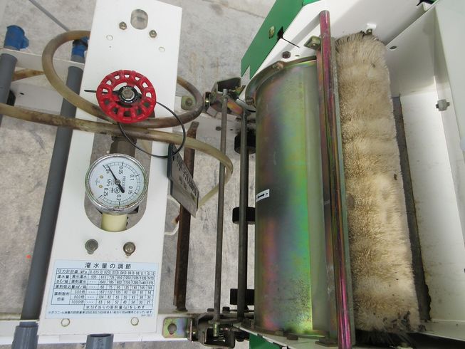 播種機 THK-3017K 写真10