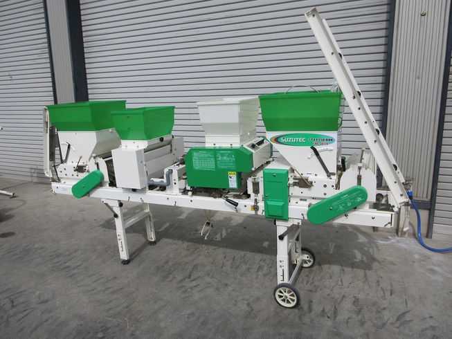 播種機 THK-3017K 写真３